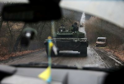 Strike kills Ukrainian newborn, Zelensky slams Russia