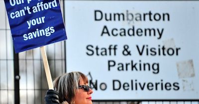 West Dunbartonshire teachers union rep claims excessive workloads and gender pay gap are reasons for tomorrow's strike