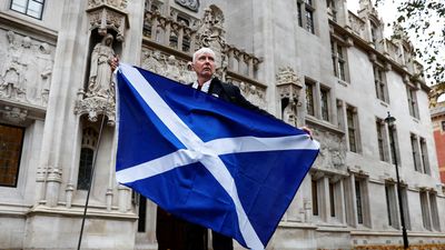 UK top court rules against Scottish plans for independence referendum