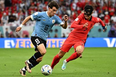 Uruguay vs South Korea confirmed lineups ahead of World Cup fixture