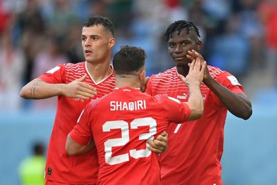 Switzerland vs Cameroon confirmed line-ups: Team news ahead of World Cup fixture