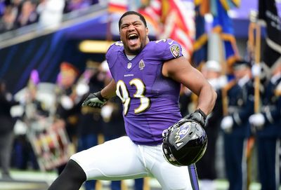 Dawuane Smoot on Ravens’ Calais Campbell: ‘We definitely miss him’