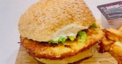 Air fryer recipe to make 'real deal' McDonald’s McChicken fakeaway burger