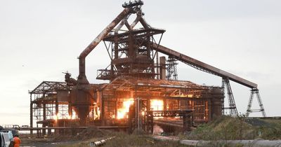 Historic Redcar Blast Furnace demolished in explosion seven years after closure