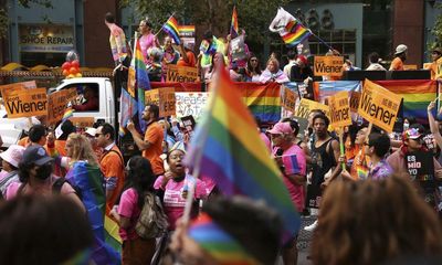 California legislature is 10% LGBTQ+ in record-setting year nationwide