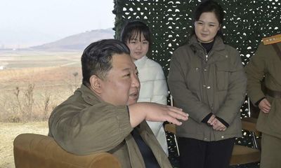 Symbolism or succession clues? Debut of Kim Jong-un’s daughter sparks speculation over North Korea’s future