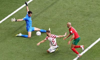 Vlasic and Ounahi denied as Morocco earn opening draw against Croatia