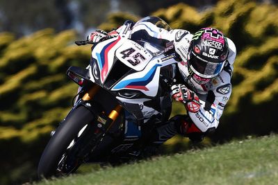 Redding expected more from BMW after early season progress