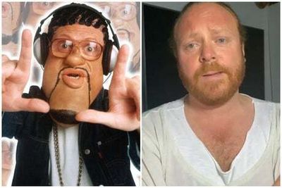 ‘Move on!’ Leigh Francis tells Craig David to get over their 20-year Bo’ Selecta! feud