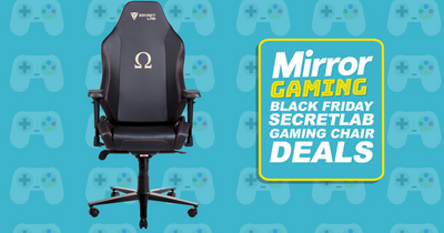 Black Friday Gaming Chair deals from Secretlab get you up to £200 off