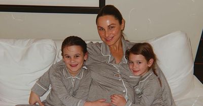 Sam Faiers says eldest kids share bed with partner and she sleeps in spare room with baby