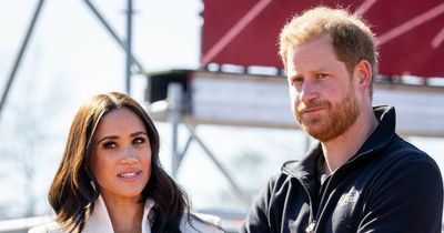 Prince Harry was 'disappointed' relatives couldn't see Meghan and Diana similarities
