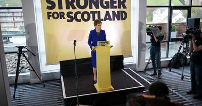 SNP to make UK general election 'de facto' referendum on independence following Supreme Court defeat