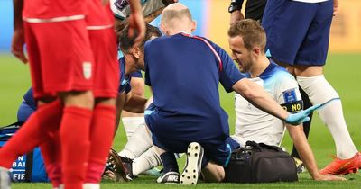 England given Harry Kane injury update amid Gareth Southgate ankle scan scare ahead of USA clash