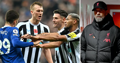 Newcastle's £3m release clause masterstroke shuts down Liverpool boss Jurgen Klopp after jibe