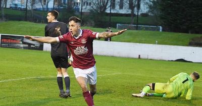 Linlithgow Rose ace Mark Stowe has Ibrox Scottish Cup dream but won't look further than Sauchie