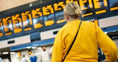 New rail strike dates announced and what it means for Glasgow train stations