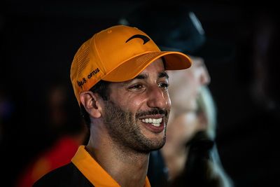 Ricciardo officially returns to Red Bull as third driver for F1 2023