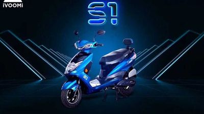 iVOOMi Introduces Three New S1 E-Scooters In India