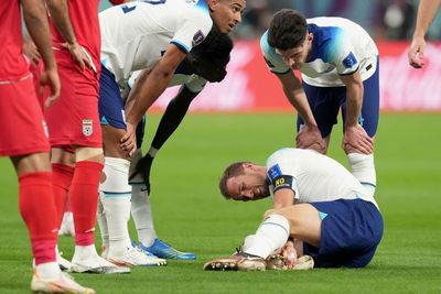 England optimistic that Harry Kane will be fit to face the USA on Friday