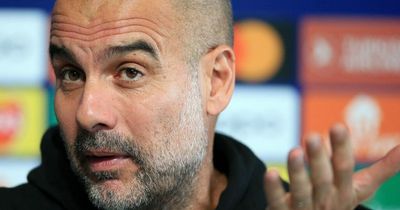 Pep Guardiola explains Man City contract decision after suffering Liverpool setback