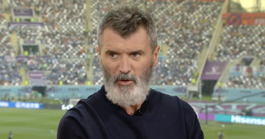 Manchester United great Roy Keane gives verdict on…