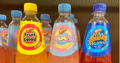 Home Bargains shoppers go wild for new 99p Barratt retro sweets fizzy drinks