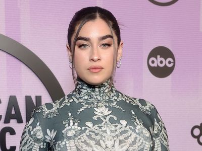 Lauren Jauregui says being on the red carpet used to give her anxiety