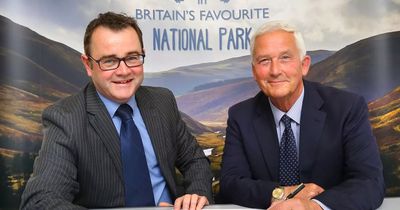 Council leader backs 'brilliant' Northumberland National Park amid funding concerns