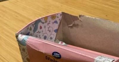 Shopper confused by 'concerning' Depop parcel packaging - but seller doesn't see issue