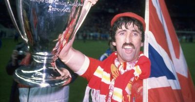 David Johnson was great company and had Liverpool career which deserved untold riches