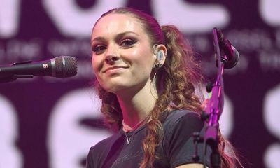 Holly Humberstone review – Brit winner makes a big room feel intimate