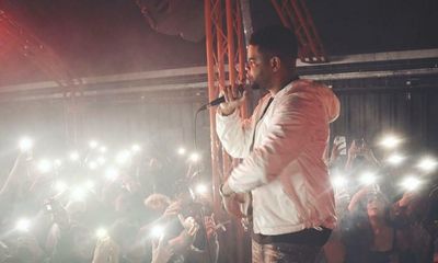 K-Trap review – lyrical artistry and deft crowd control from drill pioneer