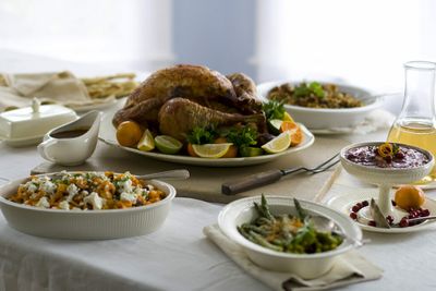 The 17 best Thanksgiving foods, ranked