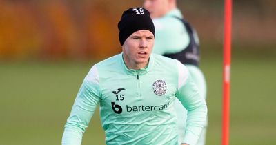Kevin Nisbet will be like new Hibs signing and looks 'absolutely brilliant' says Chris Cadden