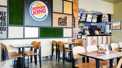 Burger King's New Menu Item Combines Two Unlikely Things