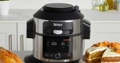 Ninja slashes cost of £280 11-in-1 air fryer and multicooker in Black Friday sale