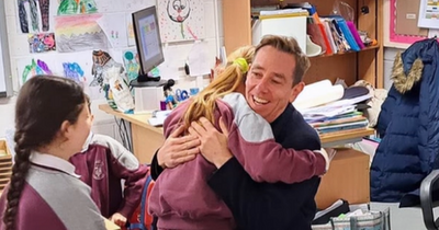 The three things about Ryan Tubridy every child wants to know