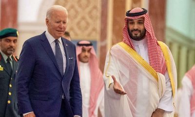 Biden administration ‘dragged feet’ on Mohammed bin Salman immunity ruling