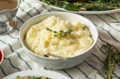 How Newtonian physics can help make the perfect mashed potatoes