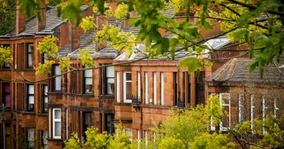 Glasgow among the top ten cities in the UK with the most beautiful homes