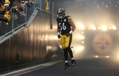 Steelers LB Alex Highsmith nominee for Art Rooney Sportsmanship Award