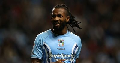 Kasey Palmer motivated to change Bristol City perceptions as he settles into life at Coventry