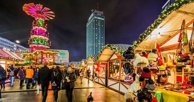 Leeds Bradford Airport's direct Jet2 flights to stunning Christmas markets in Europe as new destination added