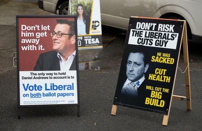 Victoria’s finances ‘weakest since 1990s’ as election sees yet more spending promises