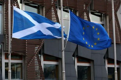 Europeans send message to Scotland: ‘You are not alone in this fight’