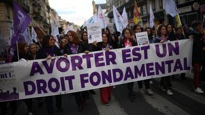 On the rocky road to enshrining abortion rights in the French constitution