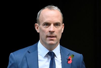 Britain appoints barrister to investigate complaints about Deputy PM Raab