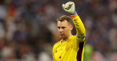 What Manuel Neuer did in Germany vs Japan amid OneLove protest after FIFA armband decision