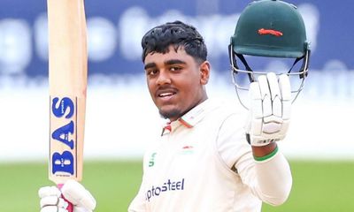 Rehan Ahmed in line to become England’s youngest men’s Test cricketer